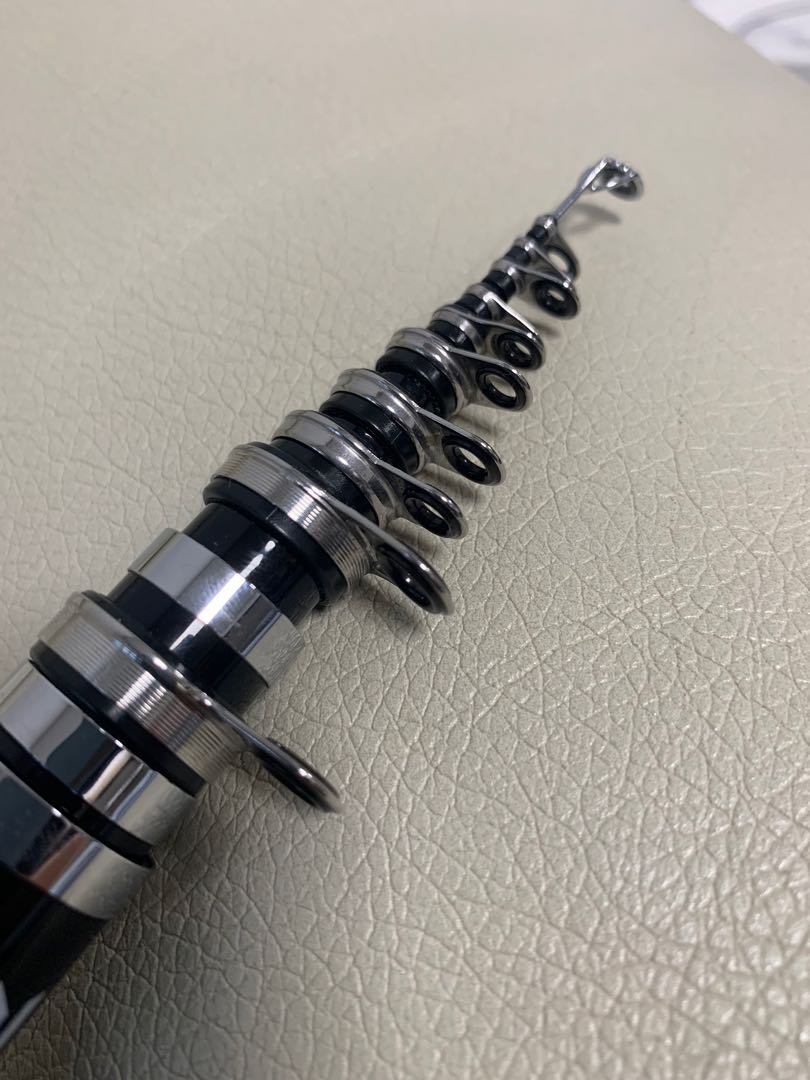 Daiwa 萬用小繼磯竿魚竿2 360 運動產品 其他運動產品 Carousell