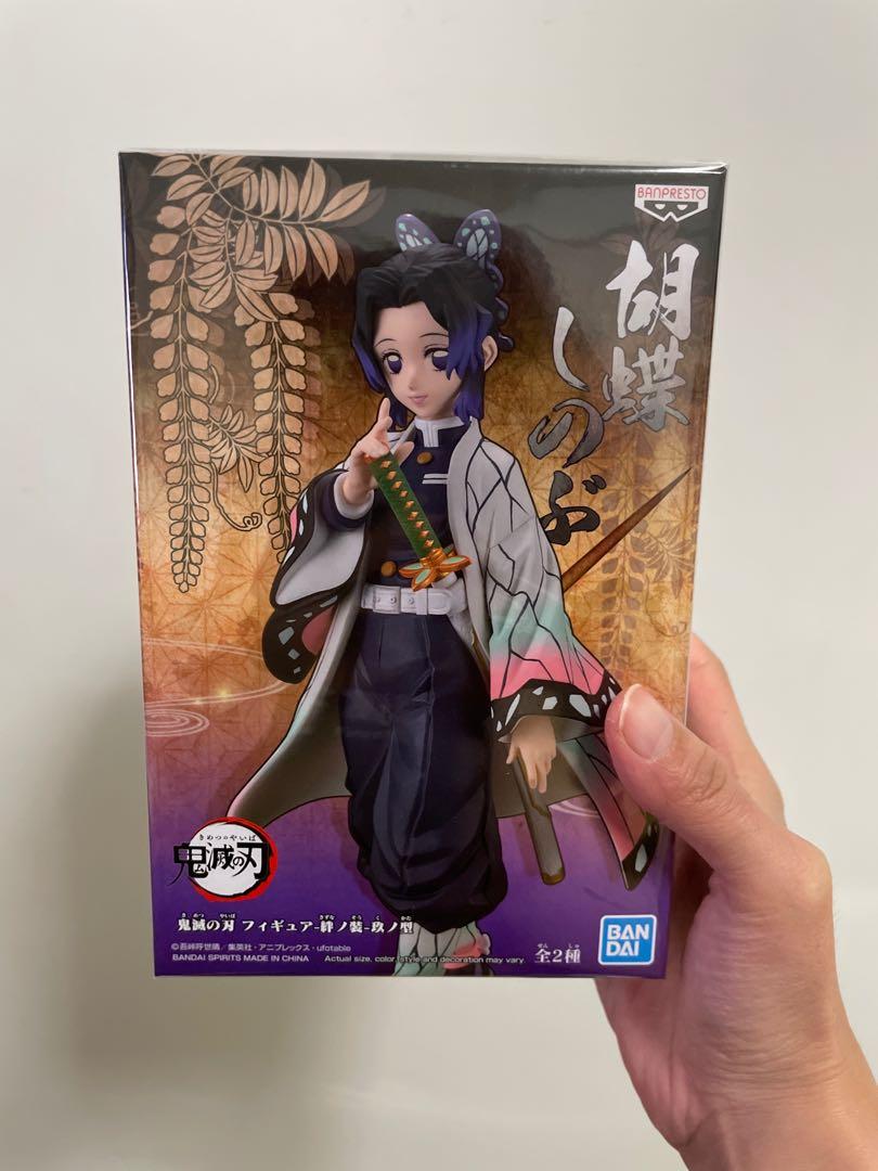 demon slayer kimetsu no yaiba figure vol 9 shinobu kocho