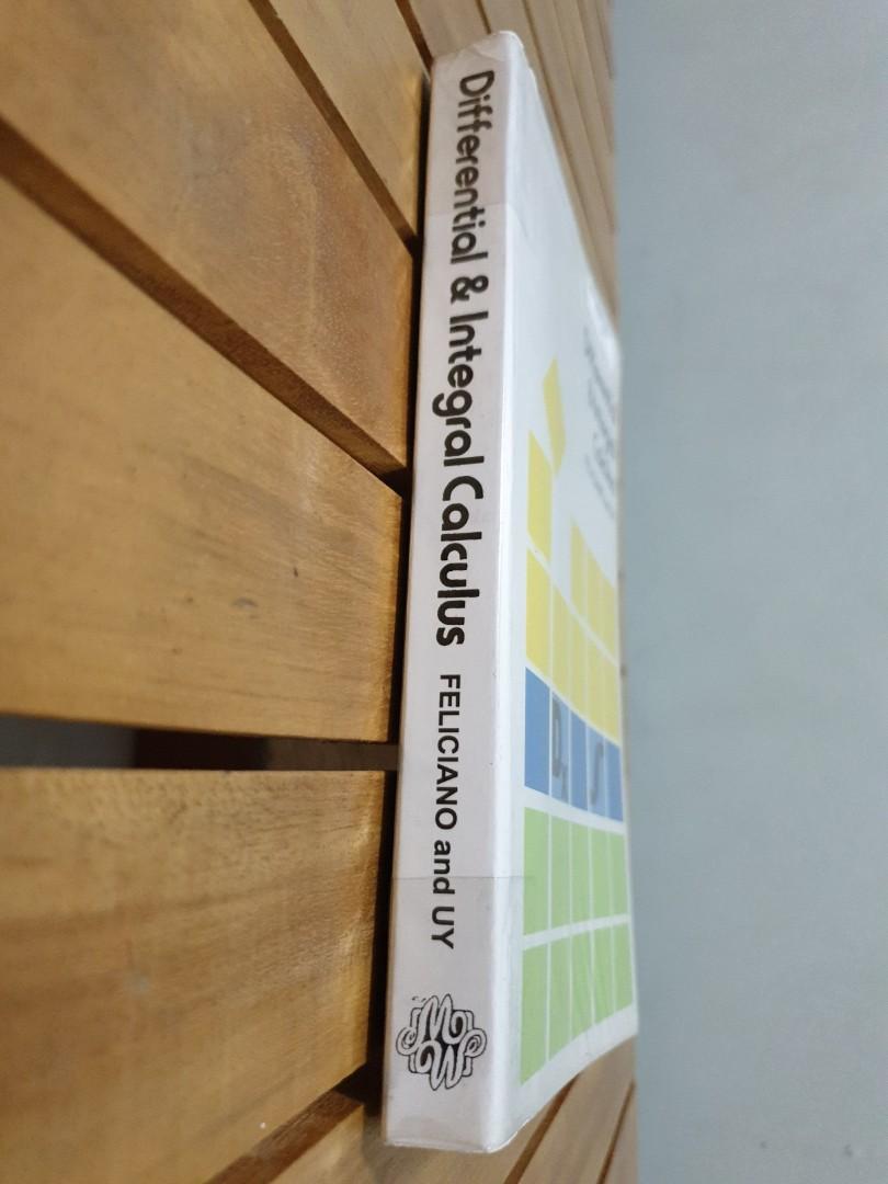 Differential And Integral Calculus By Feliciano And Uy Pdf Length