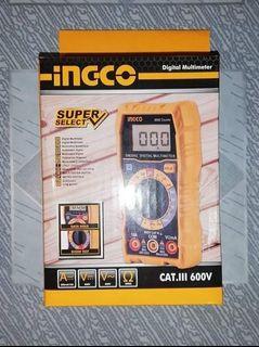 Digital Multimeter iNGCO brand
