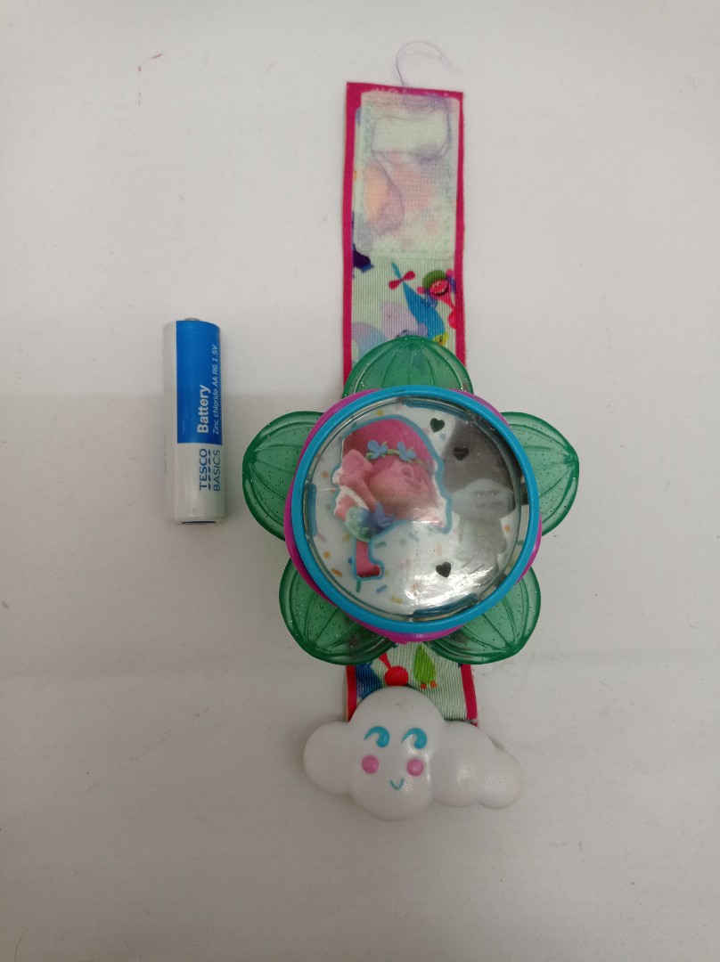 trolls figures tesco