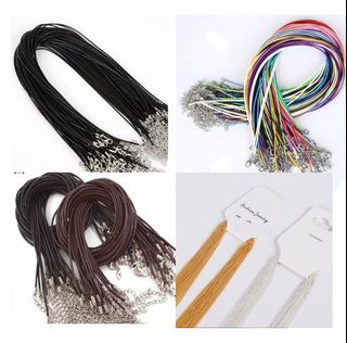 Leather Cord for sale