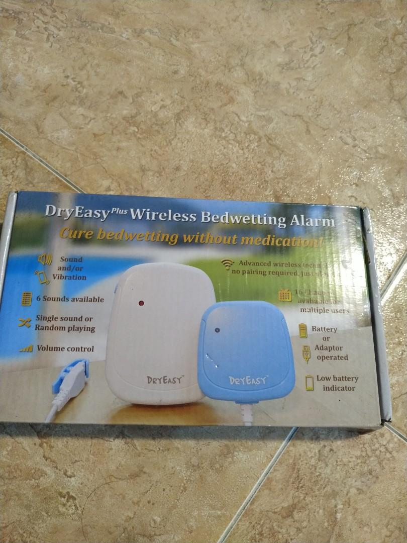 Plus Wireless Bedwetting Alarm