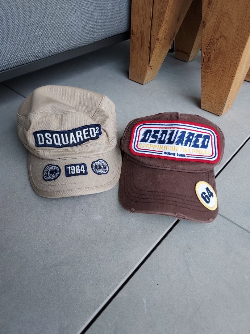 Dsquared break the rules sales cap