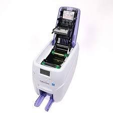 Dual Sided ID Machine PVC type ID maker, PVC ID Card Printer, Computers ...