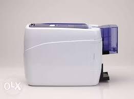 Dual Sided ID Machine PVC type ID maker, PVC ID Card Printer, Computers ...