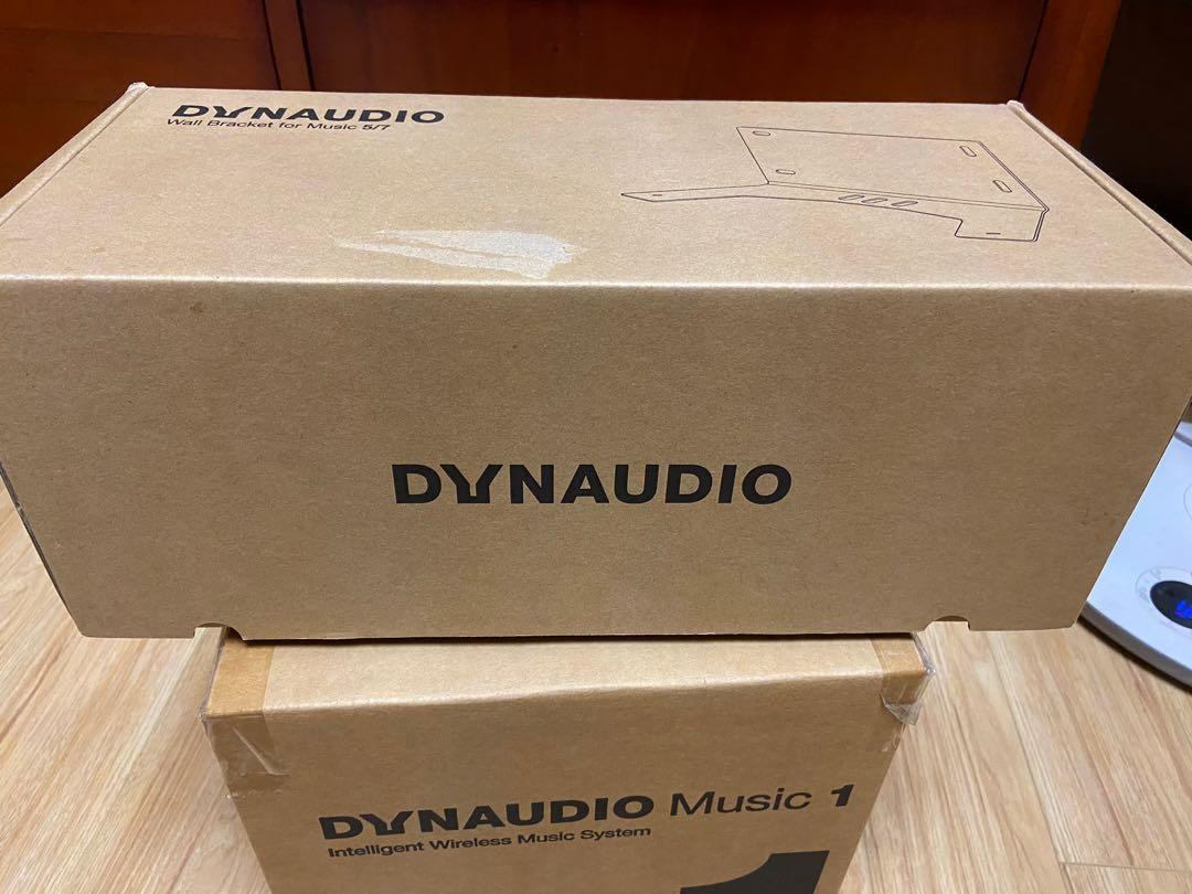 Dynaudio Music 5/7 Wall Bracket (Category: Soundbars, Speakers & Amplifiers) located in Quezon City. Submitted by betty.beth (Listing ID 1068939566, Image 1). Description: Dynaudio Music 5/7 Wall Bracket Brand new, comes with complete Danish brand Original Price: 5k.