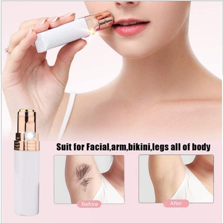 concealer for facial hair