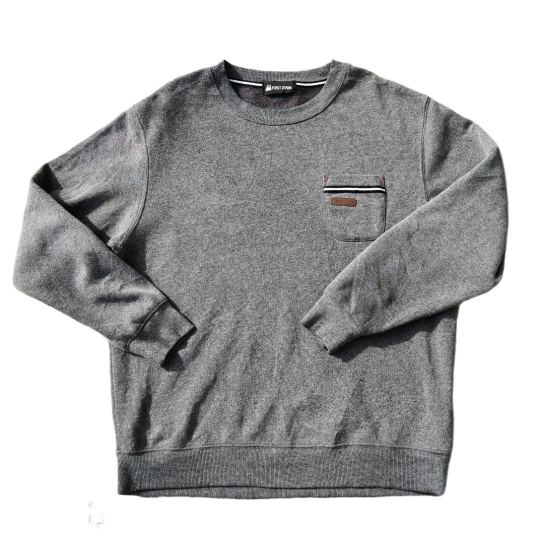 First down sweatshirt clearance