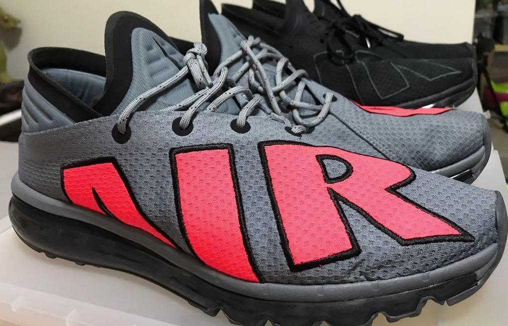 Nike air max best sale flair cool grey