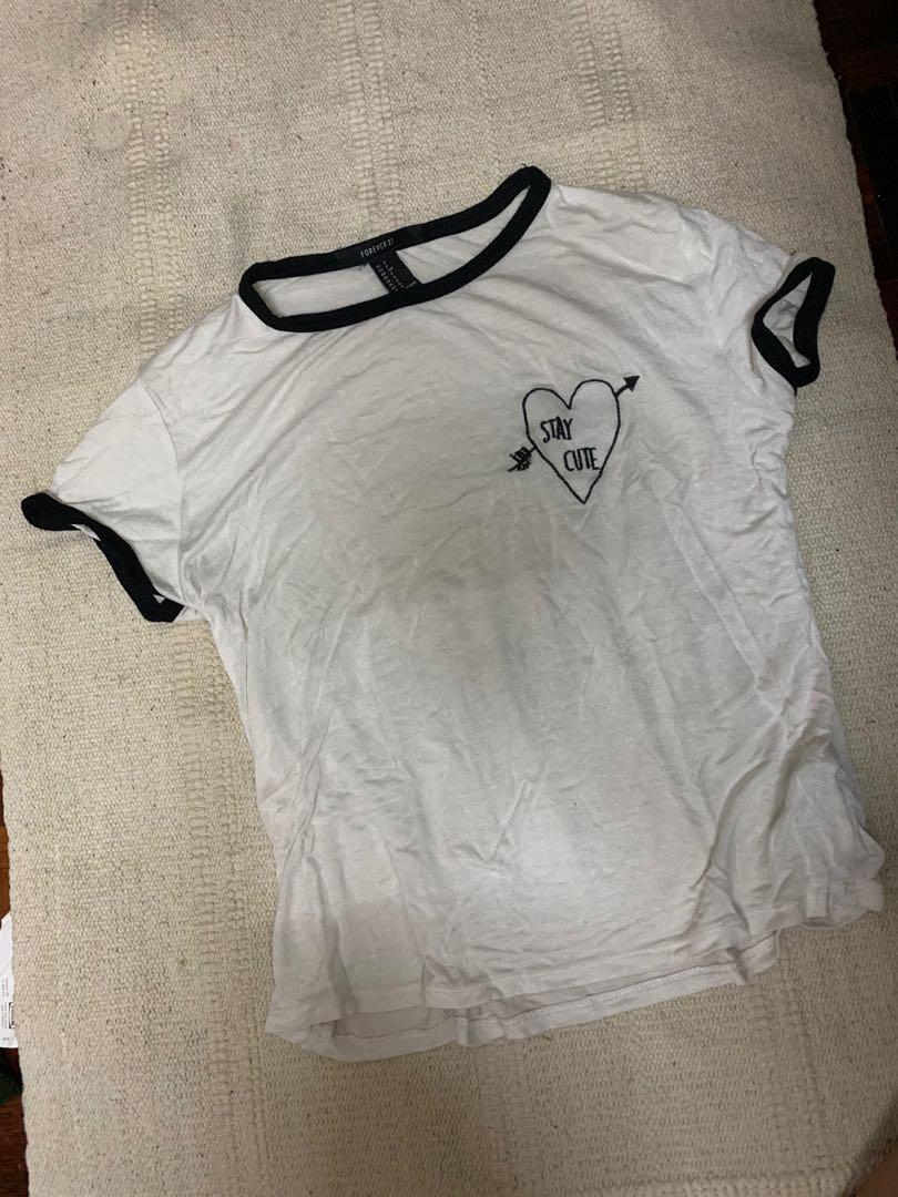 forever 21 cute tops