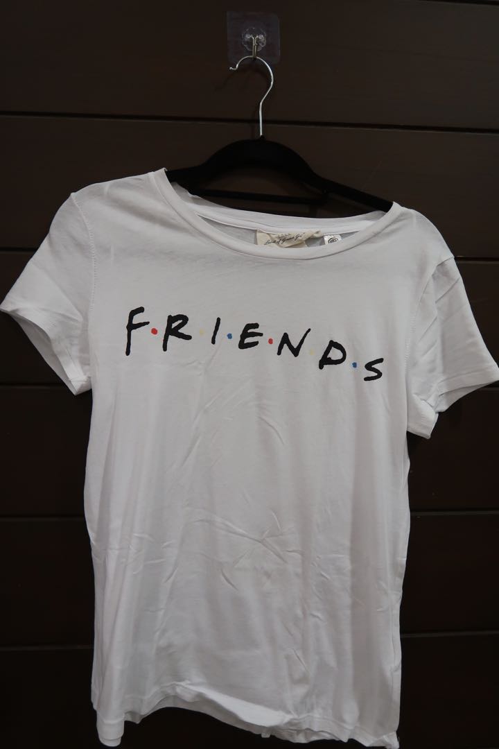 Friends h&m shirt top
