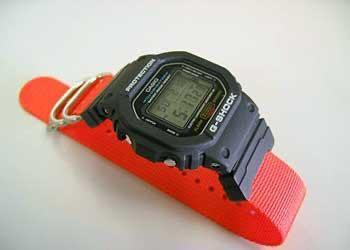 G shock hotsell nato strap adaptor