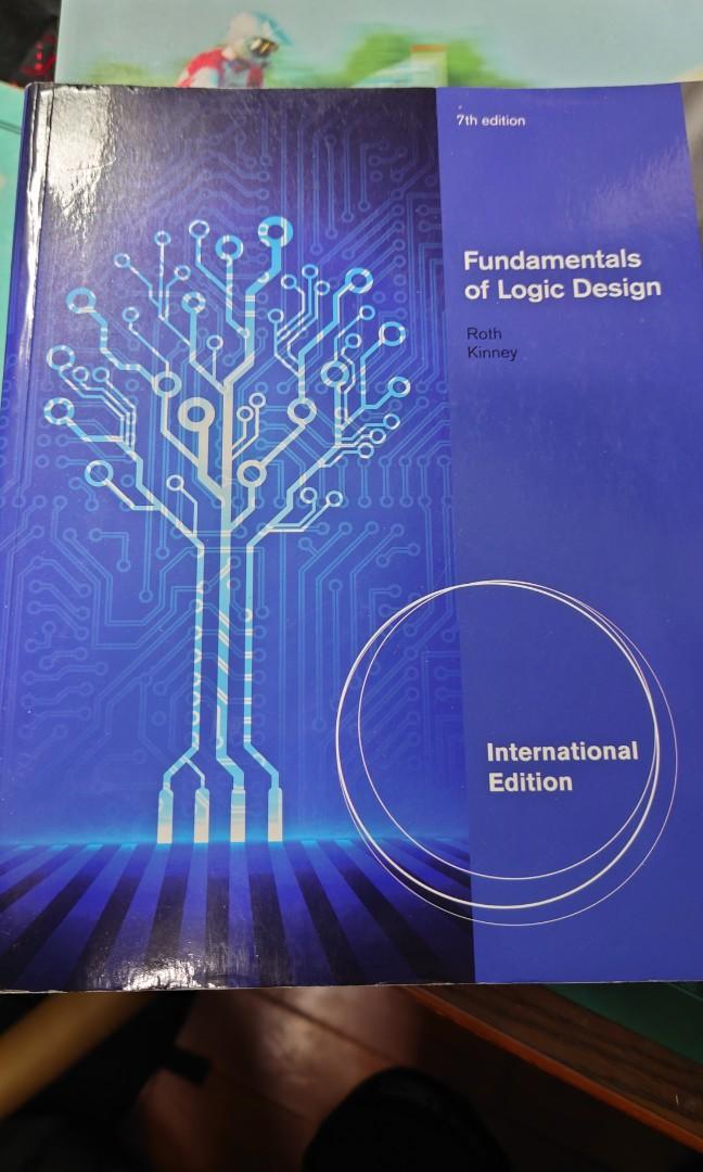 Fundamentals Of Logic Design 7th Edition 教科書在旋轉拍賣