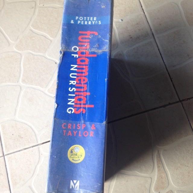 Fundamentals of Nursing (Category: Textbooks) located in Quezon City. Submitted by bthnyptrc (Listing ID 1068993926, Image 3). Description: hardbound POTTER AND PERRY’S FUNDAMENTALS OF NURSING RFS: need funds for my baby *feel free to send a REASONABLE offer.