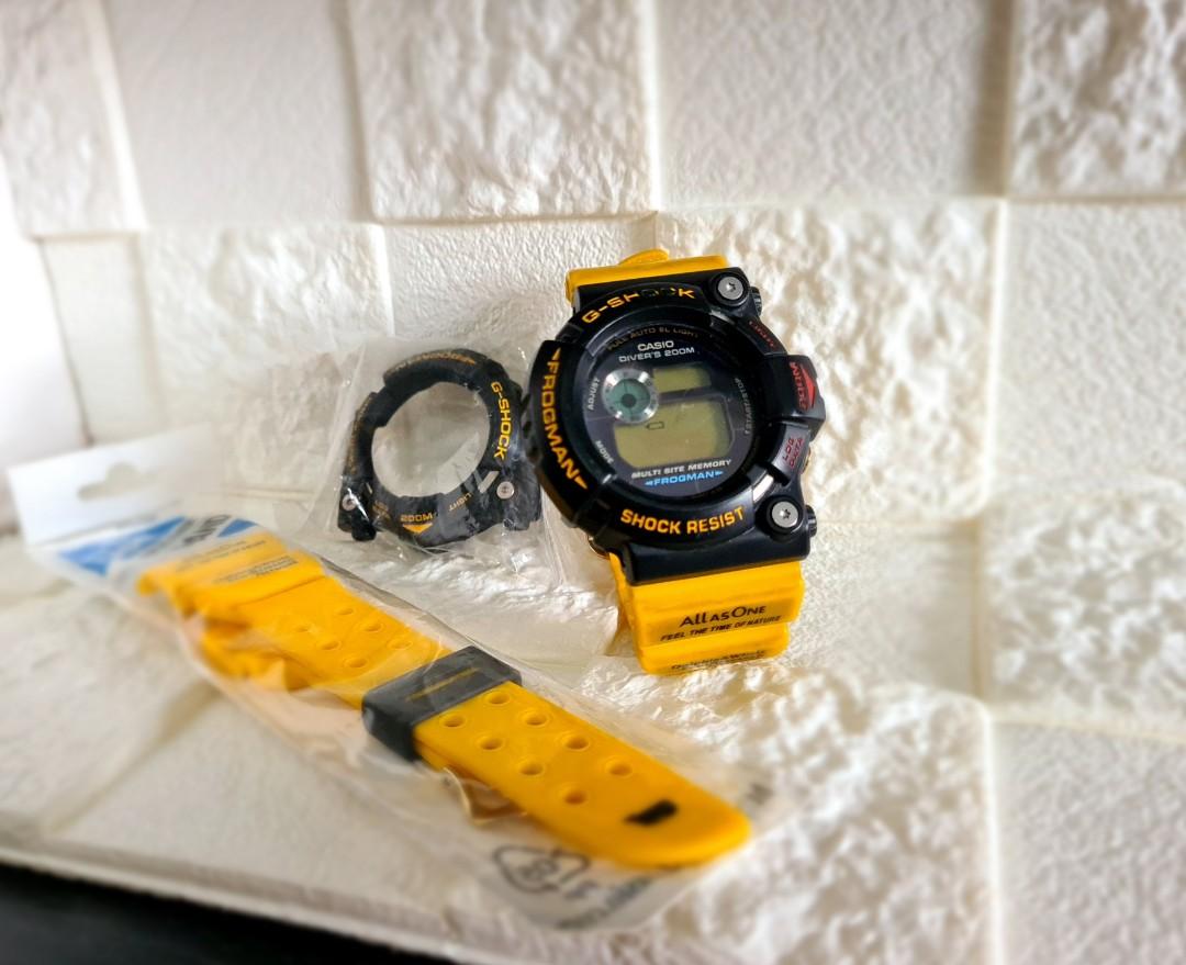 Frogman hot sale divers 200m