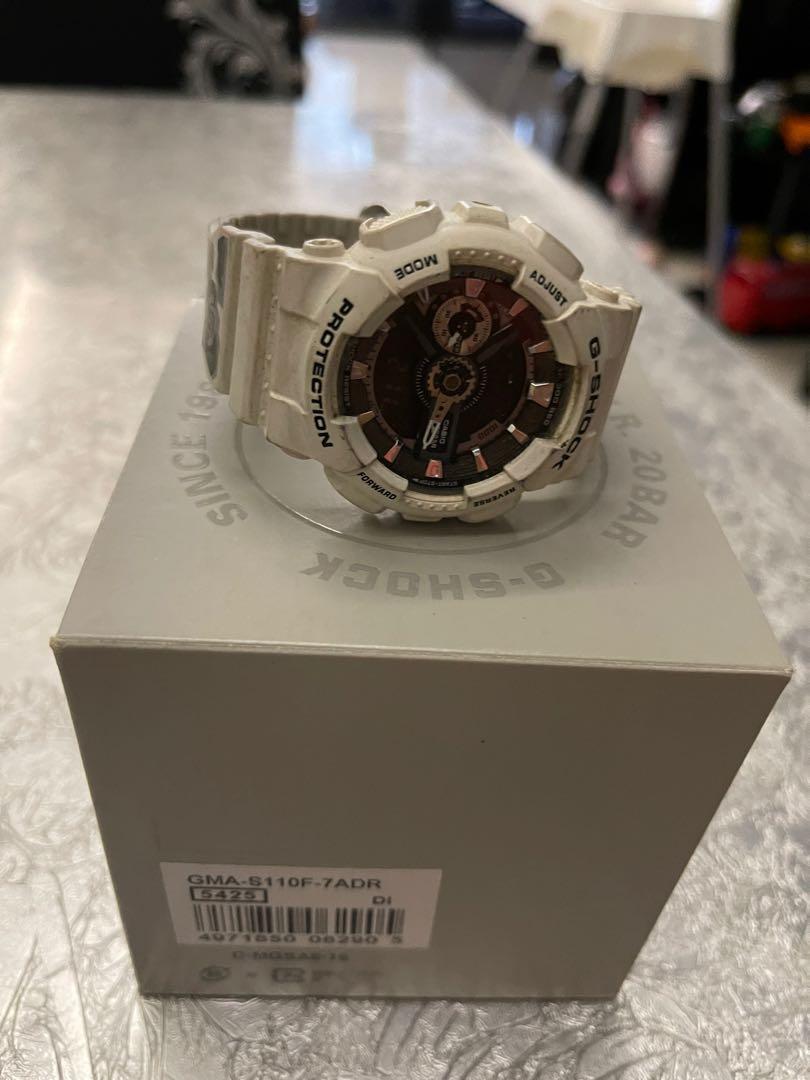 G shock hot sale gma s110f