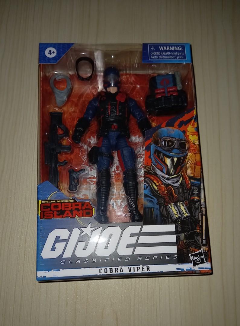 gi joe cobra viper target