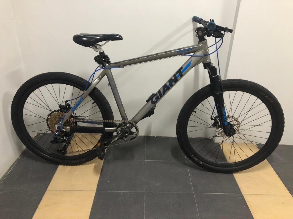 Giant rincon 2011 hotsell