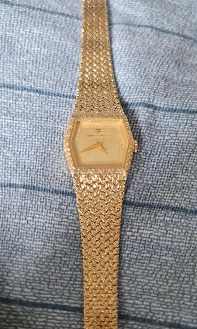Girard perregaux women's watch new arrivals