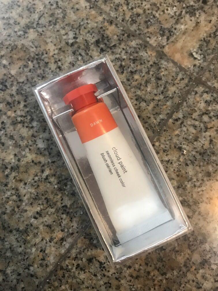 Glossier Cloud Paint In Dawn Beauty Personal Care Face Makeup On Carousell