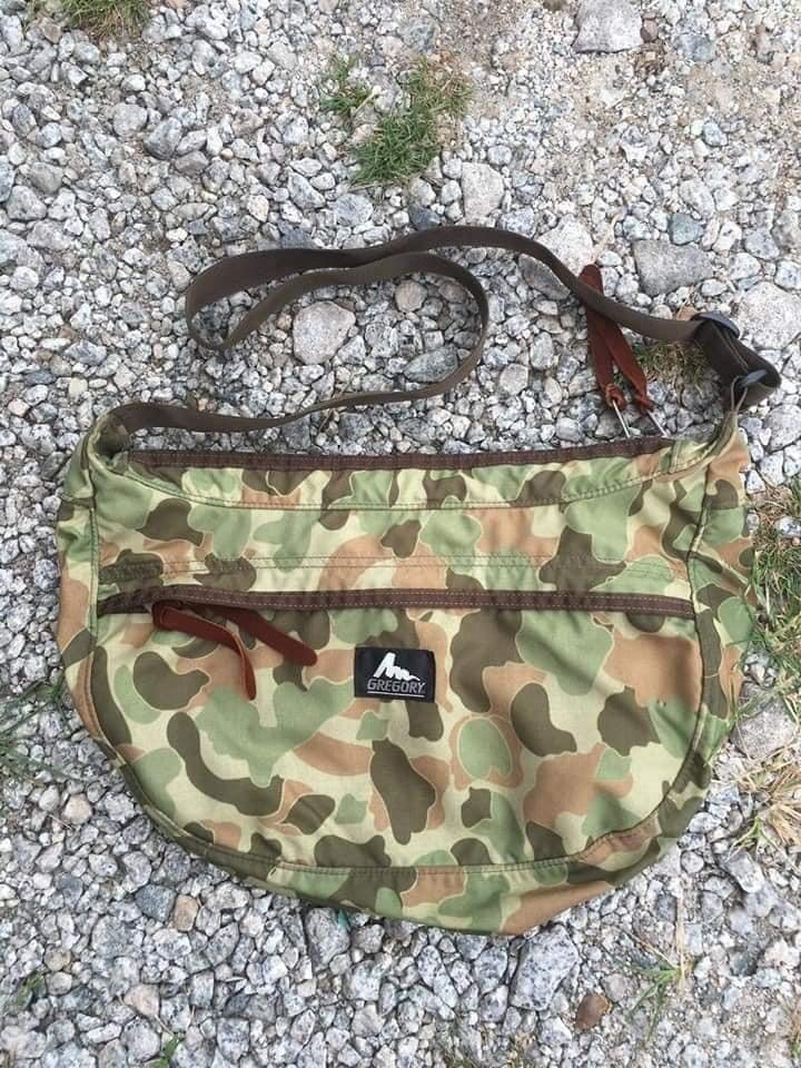 Gregory Duck Camo Hunter Sling Bag