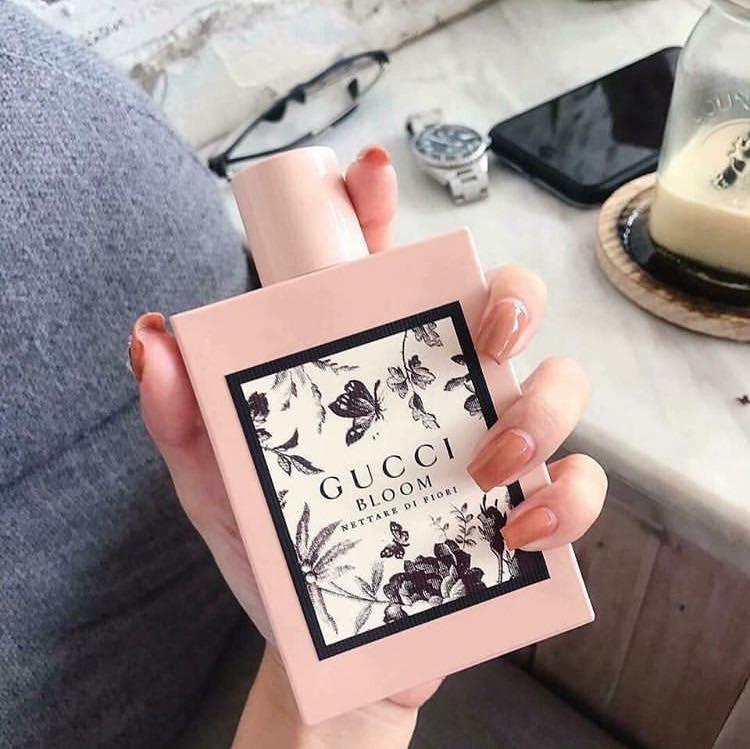 Gucci Bloom Nettare Di Fiori ORI SG 