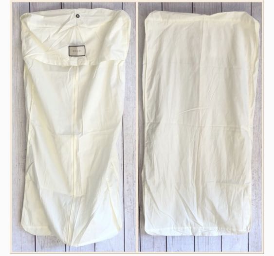 gucci garment bag