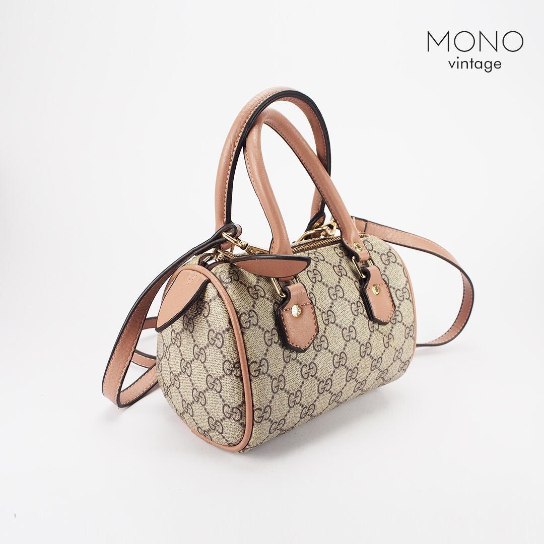 Gucci Speedy Mini, Women's Fashion, Bags & Wallets, Purses & Pouches on  Carousell