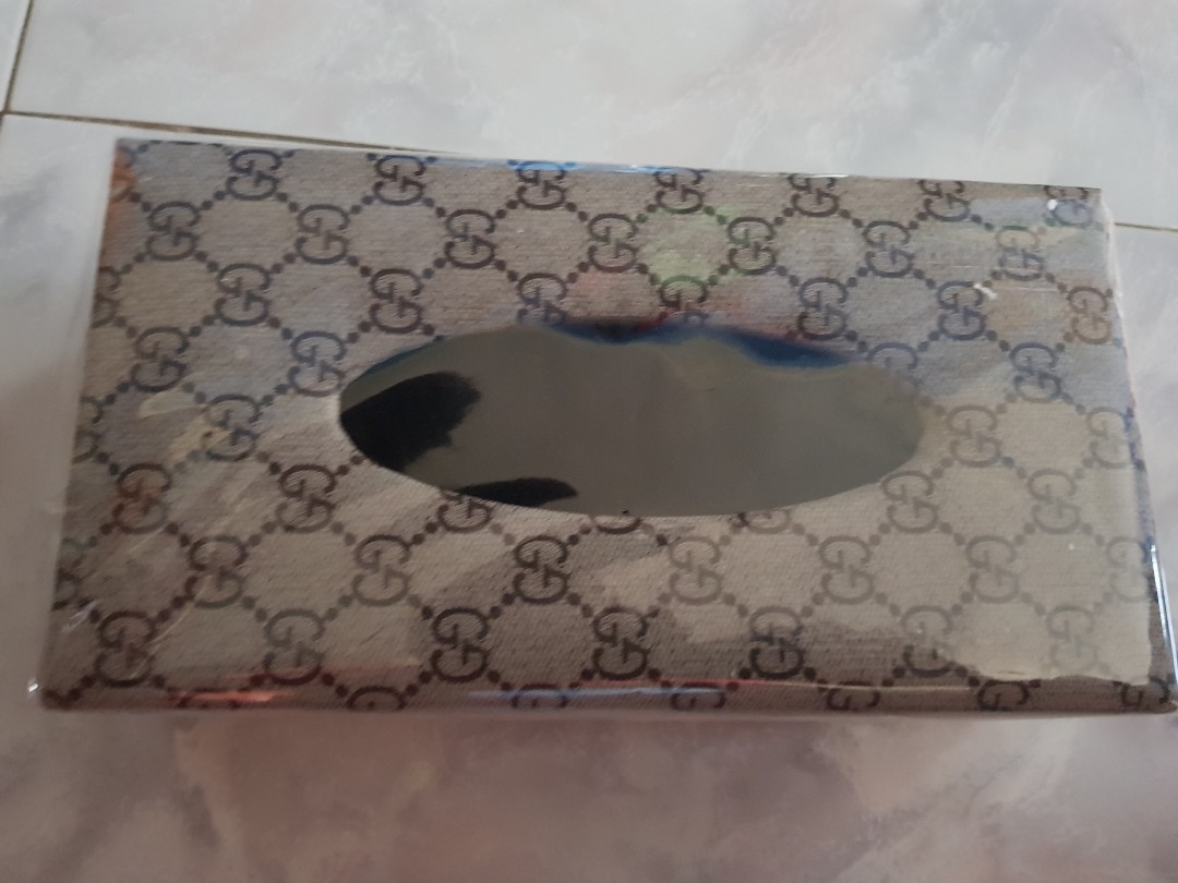 Gucci tissue shop