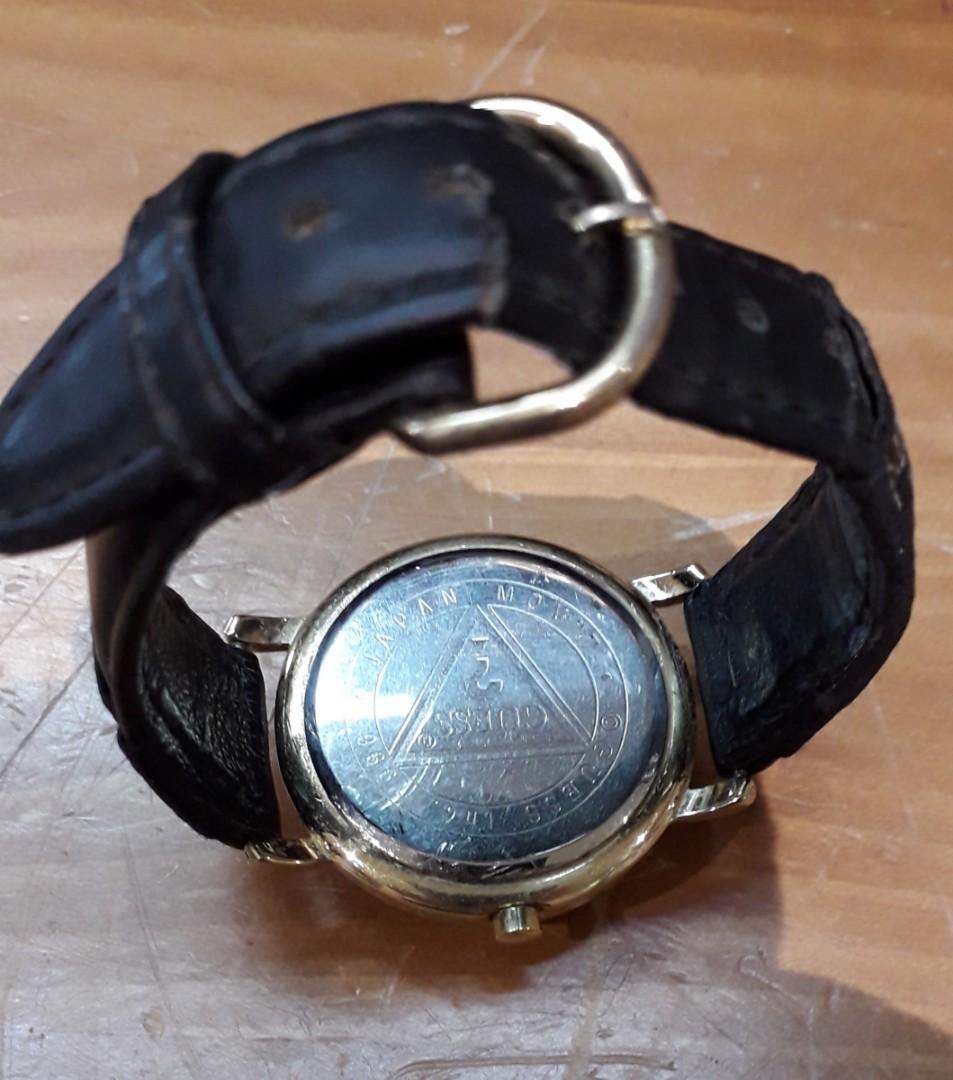 Reloj guess inc 1996 japan movt best sale