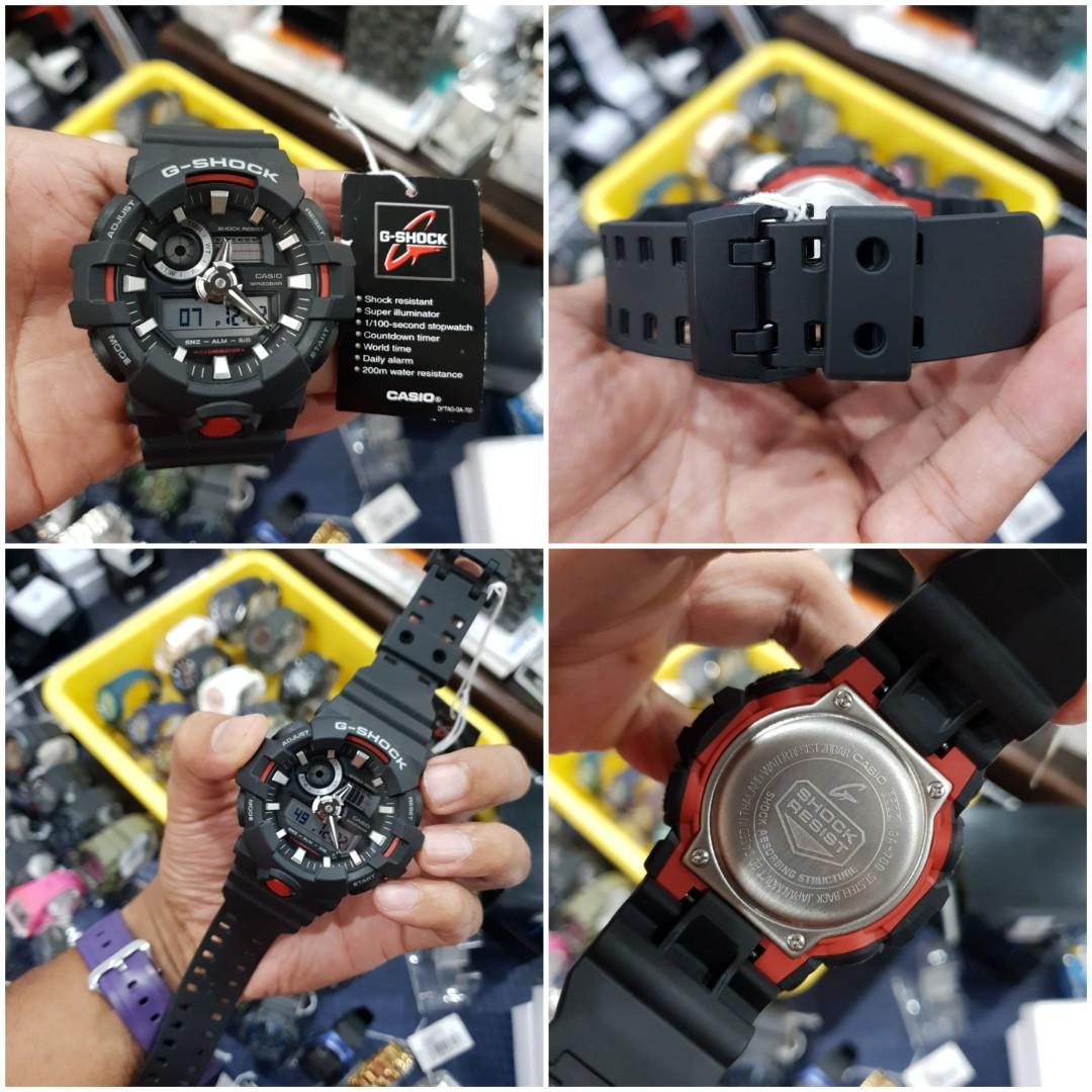 G shock terbaik hot sale