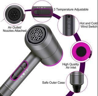 Panasonic Hair Dryer Eh Na98 Eh Cna98 Health Beauty Hair Care On Carousell