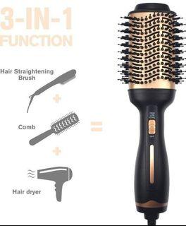 aqziill hot air brush