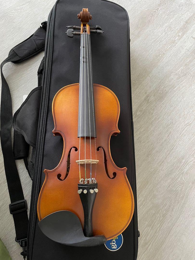 Gb&a violin deals