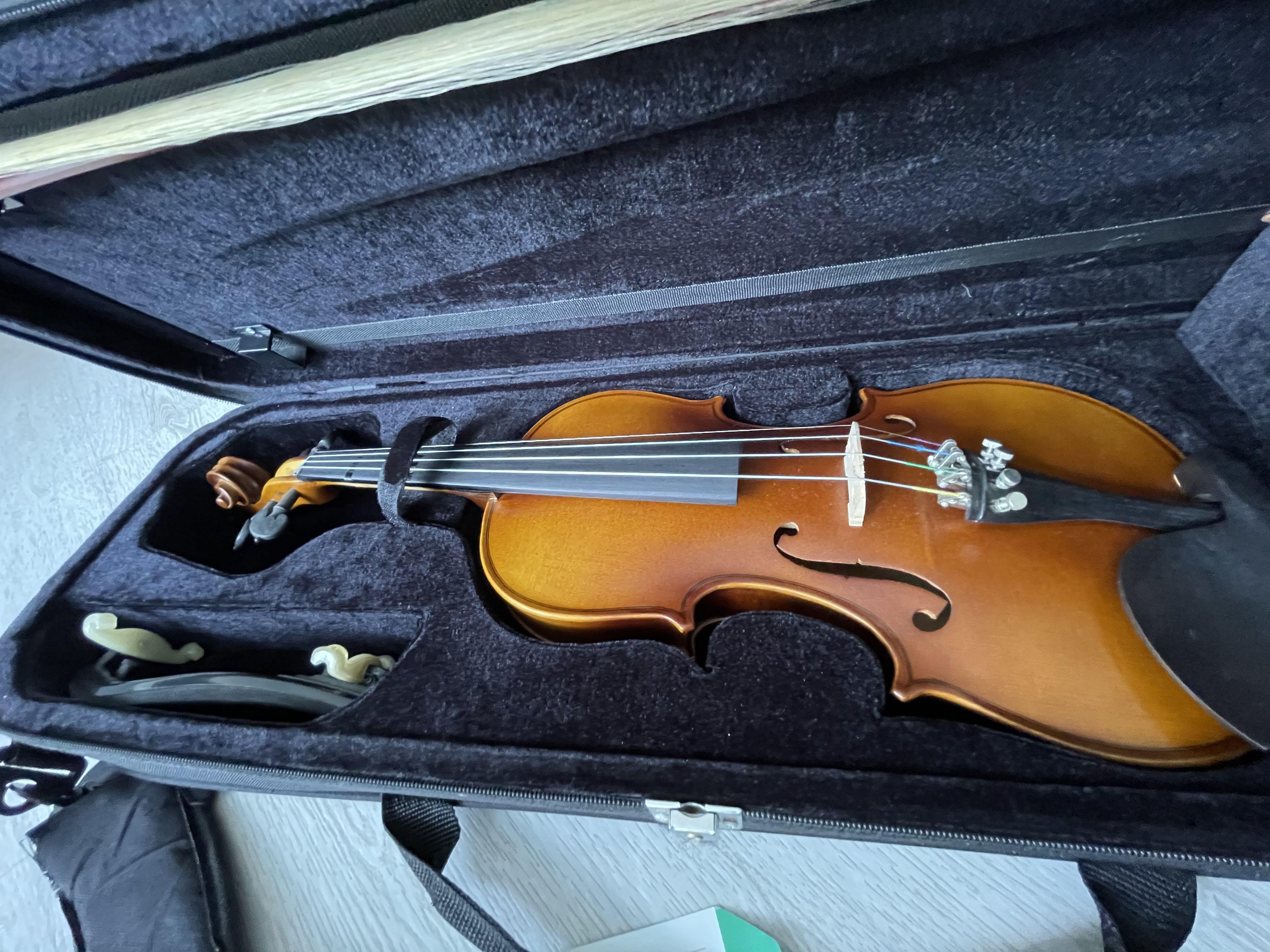 Gb&a violin on sale