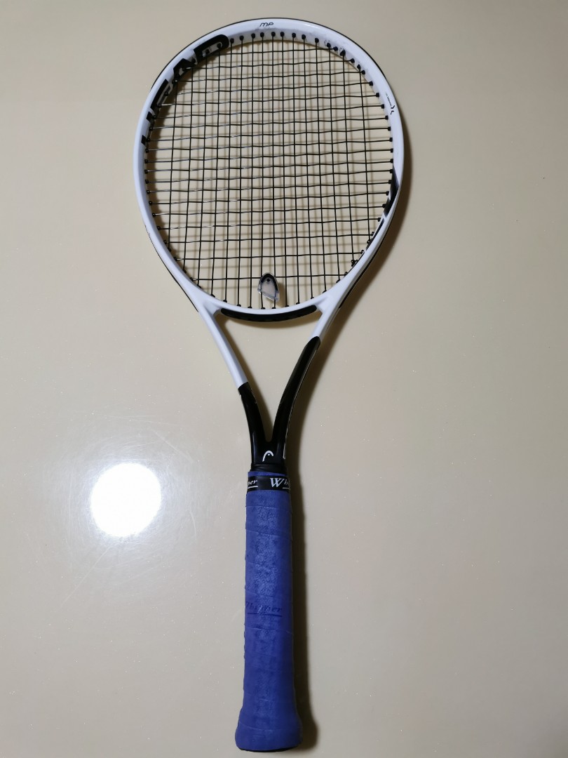 head graphene 360 speed mp vs babolat pure drive