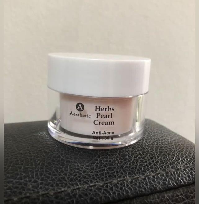 pearl acne cream