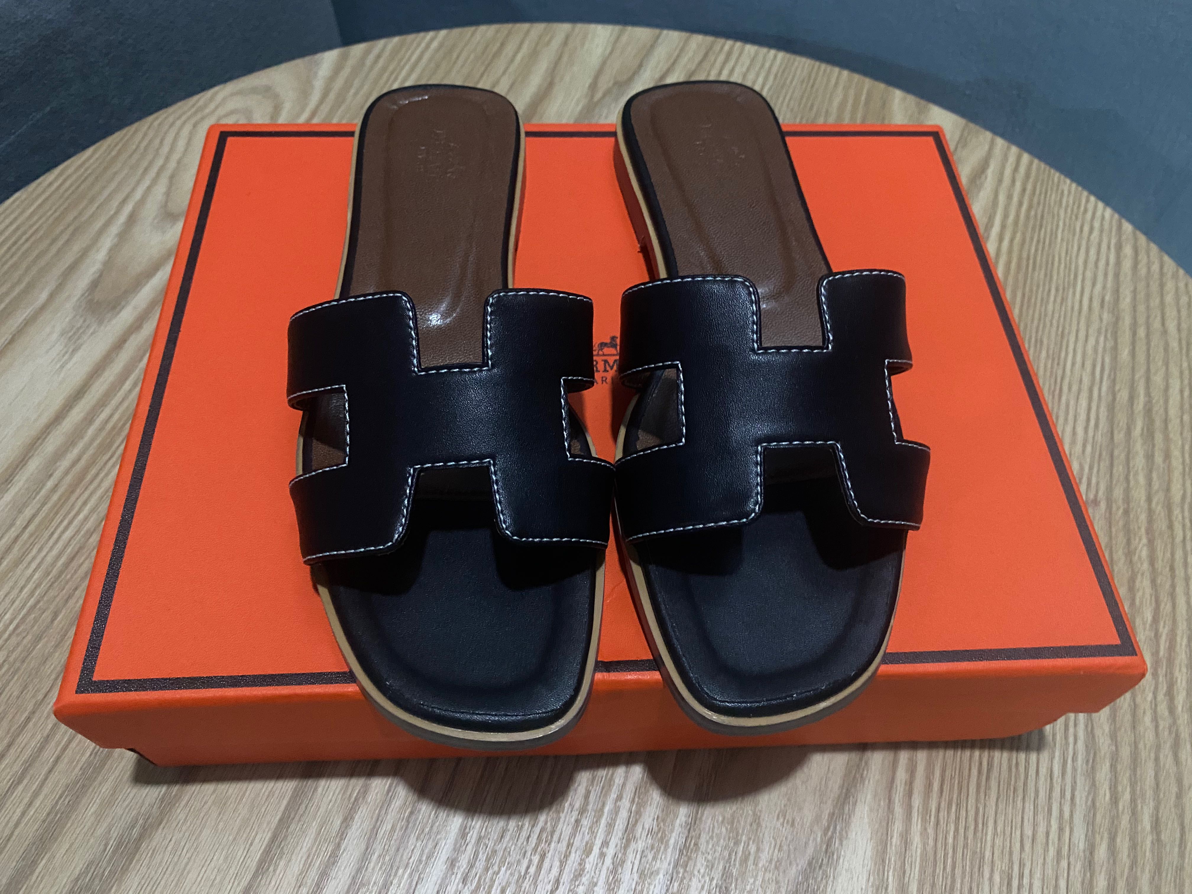 hermes slides