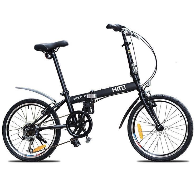 HITO Foldable Bike Sports Series Sports Equipment Bicycles Parts Bicycles on Carousell