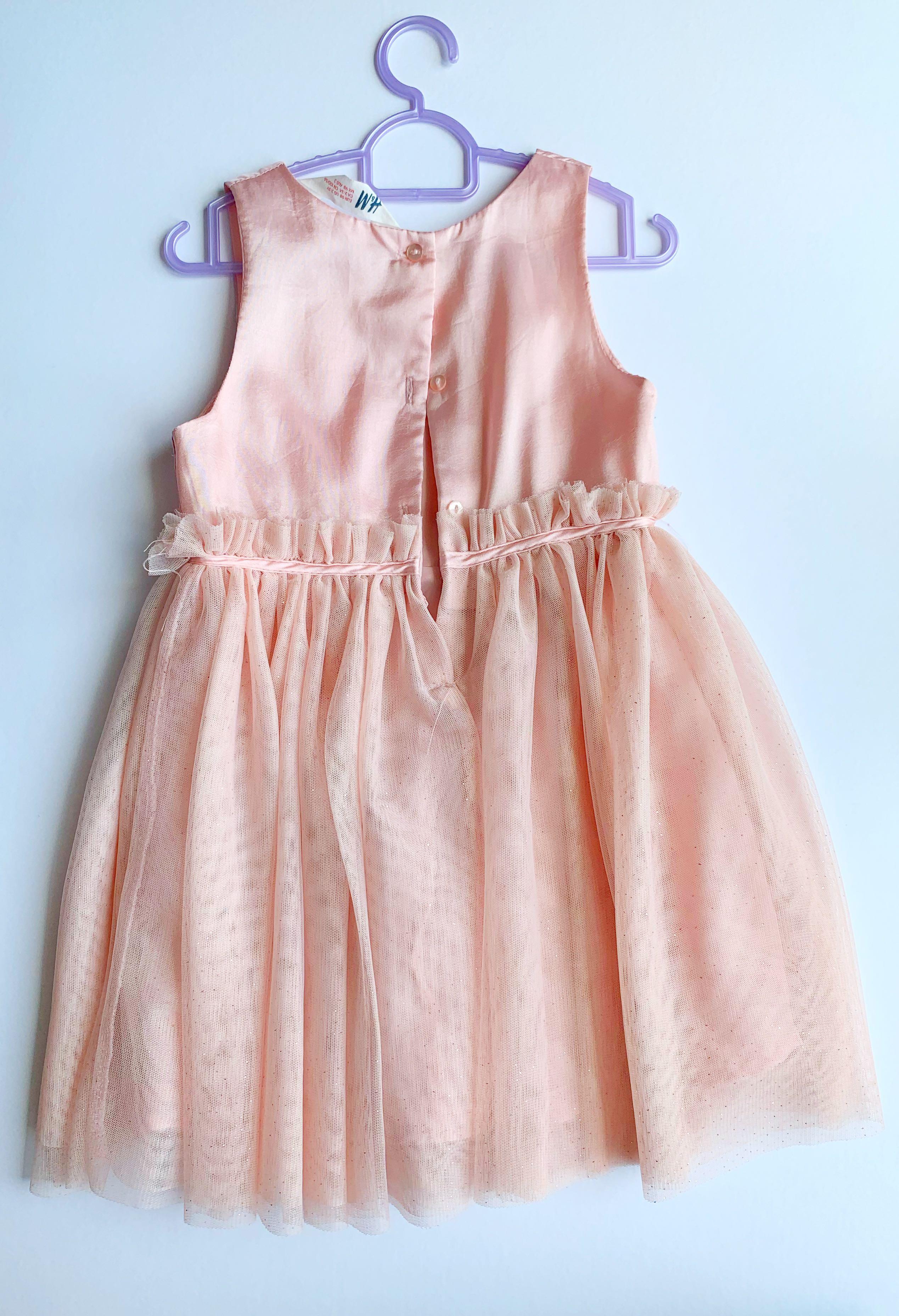 H and m clearance girls party dresses