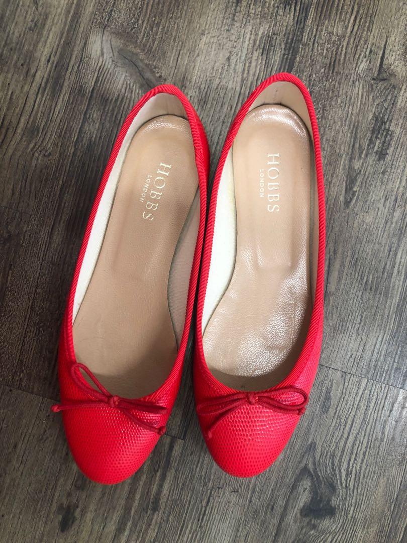Hobbs flat shoes on sale