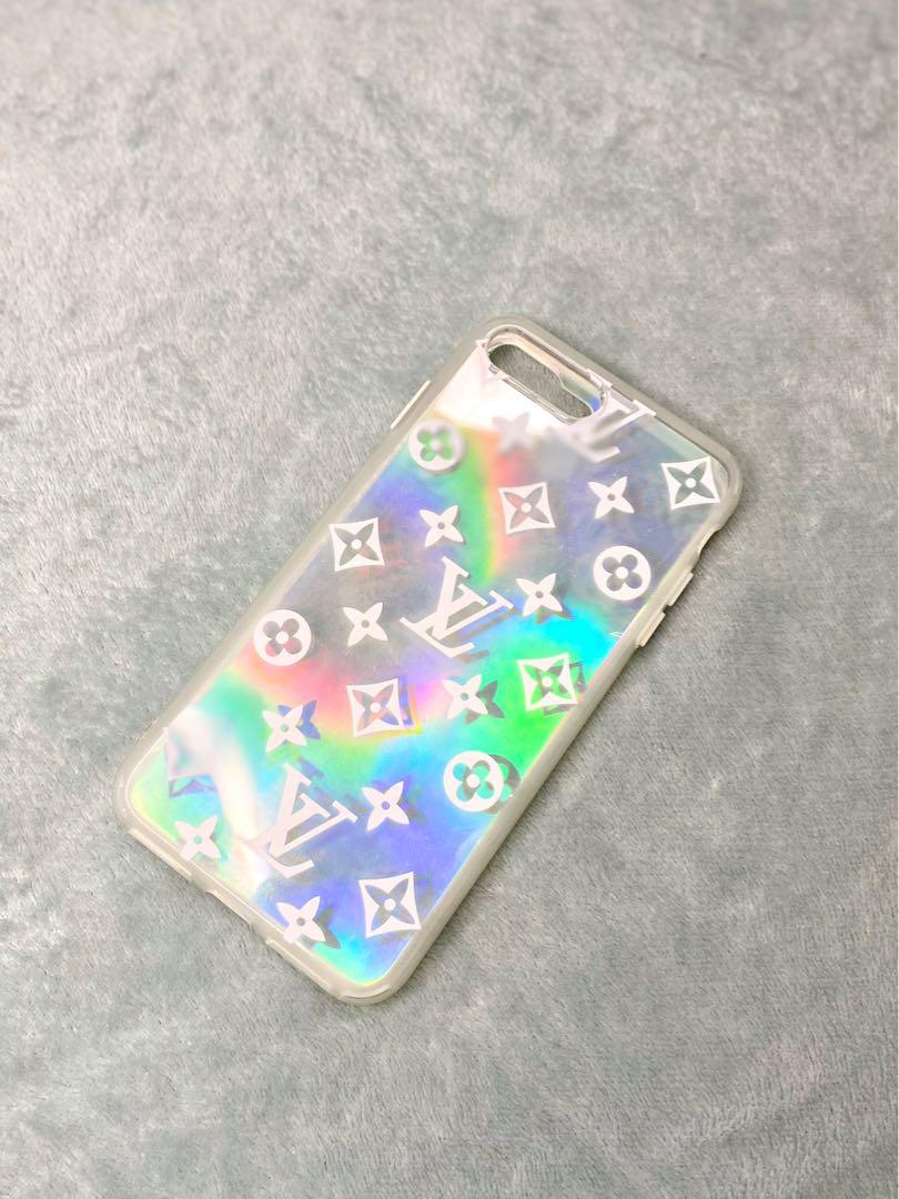 LV Holographic Case