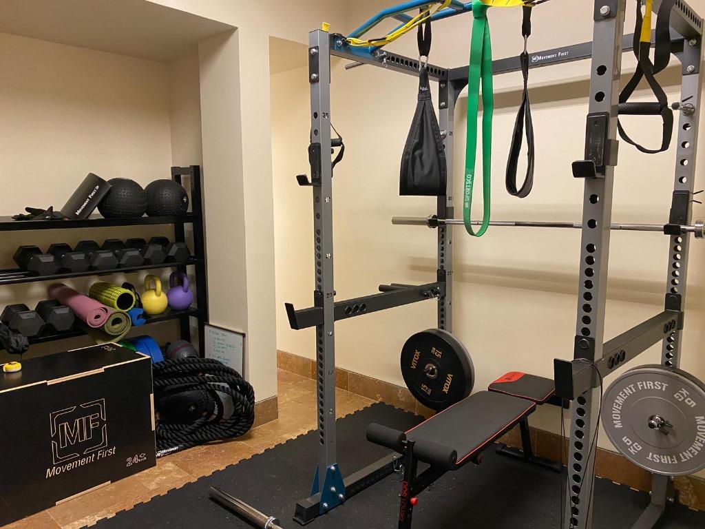 Home Gym Equipment from Movement First