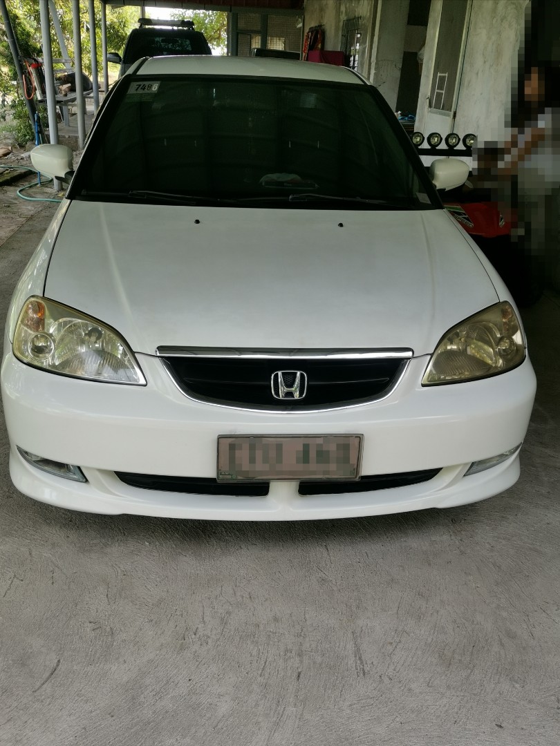 Honda Civic VTI Manual, Cars for Sale, Used Cars on Carousell
