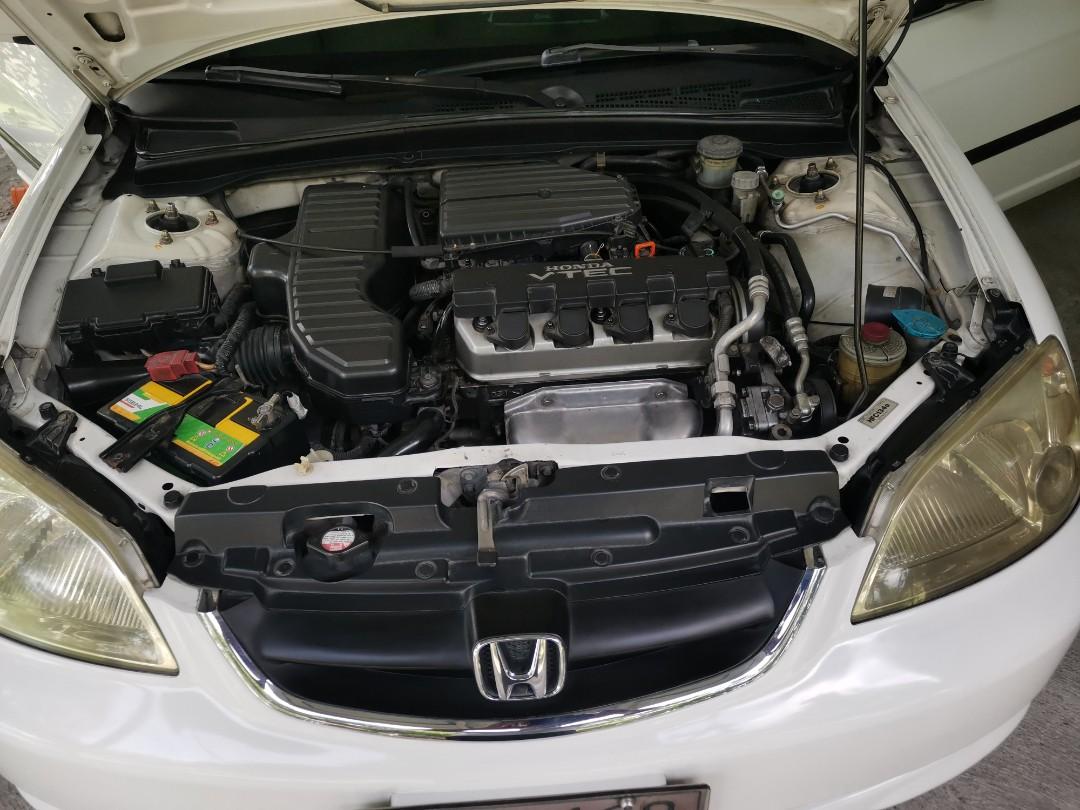 Honda Civic VTI Manual, Cars for Sale, Used Cars on Carousell