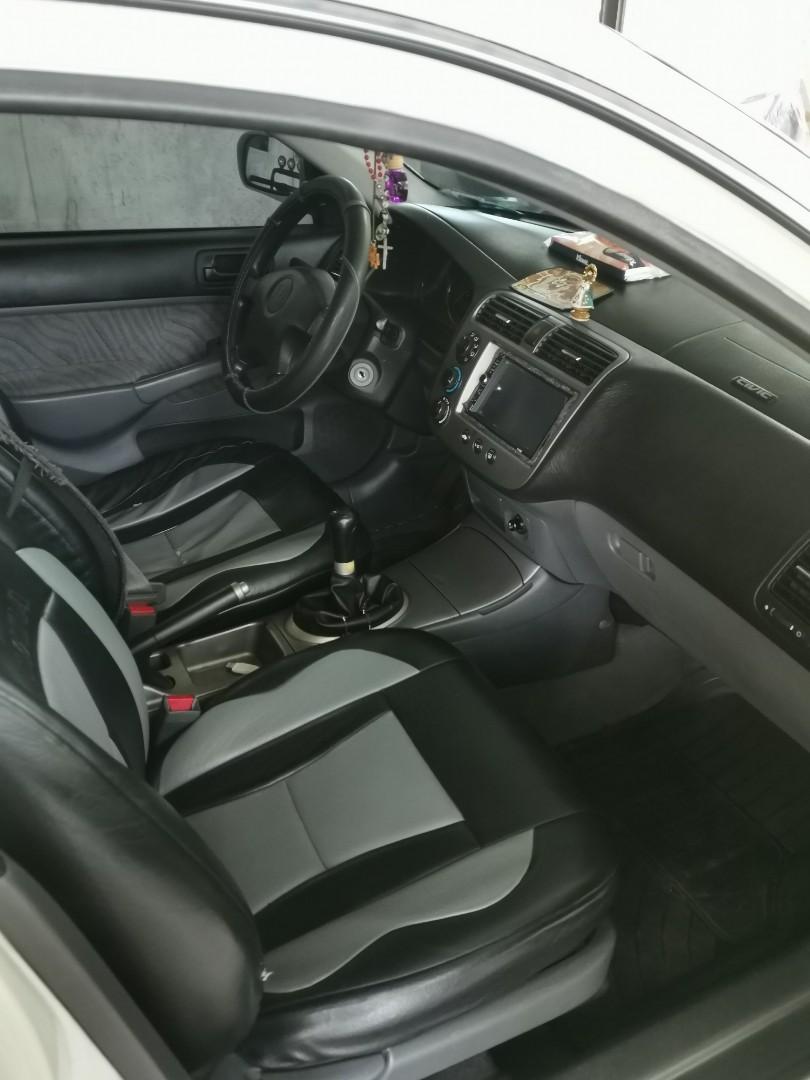 Honda Civic VTI Manual, Cars for Sale, Used Cars on Carousell