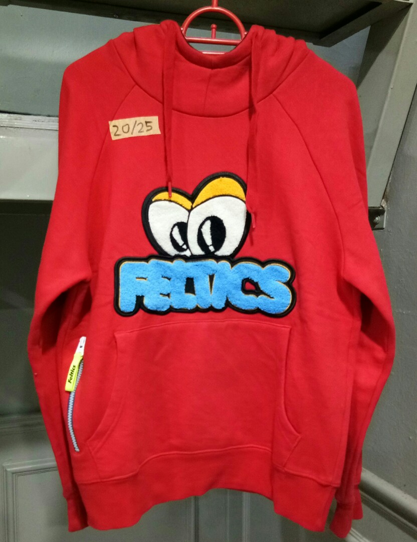 Feltics hoodie 2025