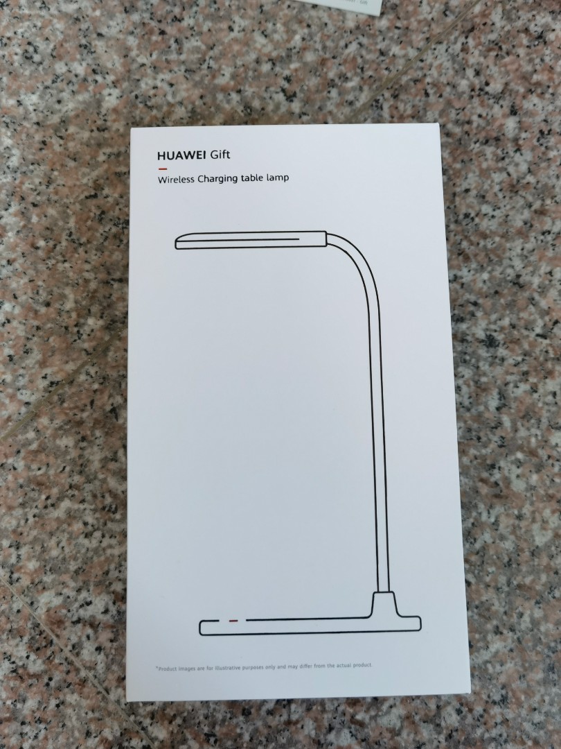huawei charging lamp