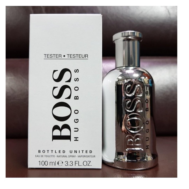 Hugo boss boss bottled united top